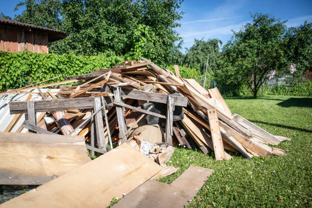 Best Demolition Debris Removal  in Tybee Island, GA